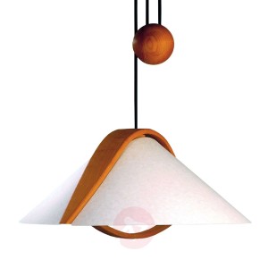 Lampa z włącznikiem pociągowym ARTA