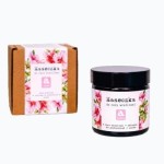 MASECZKA DO CERY WRAŻLIWEJ Z BIAŁĄ GLINKĄ, 60 ML