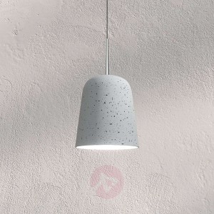 Casablanca Clavio S ceramiczna lampa wisząca Ø12cm