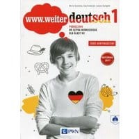 www.weiter deutsch 1 Podręcznik 7 Kurs kontynuacyjny + CD