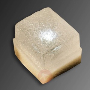 LIGHT STONE BETON z LED, 80 x 80