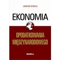 Ekonomia opodatkowania międzynarodowego