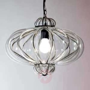 Klasyczna lampa wisząca SULTANO 42 cm