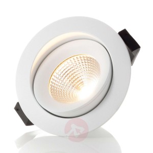 One 360° SLC oprawa wpuszczana LED biała 2 700 K