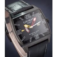 Zegarek męski Locman Stealth GMT