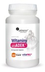 PROADEK 60 KAPSUŁEK - Witaminy A,D,E,K