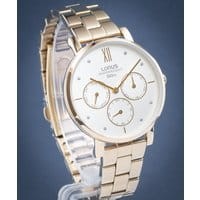 Zegarek damski Lorus Lady Fashion Multifunction