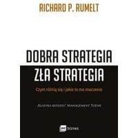 Dobra strategia zła strategia