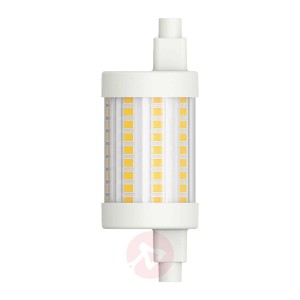 Żarówka prętowa LED R7s 78,3 mm 8W ciepła biel