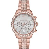 Zegarek damski Michael Kors Layton Chronograph
