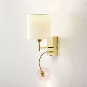 Lampa ścienna MAINZ LED
