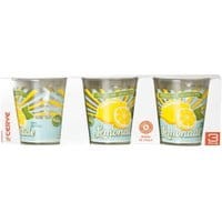 Zestaw 3 szklanki Limonade 250 ml