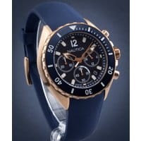 Zegarek męski Nautica New Port Chronograph