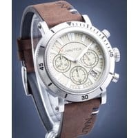 Zegarek męski Nautica Fairmont Chronograph