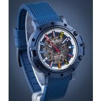 Zegarek męski Nautica Porthole Skeleton Automatic