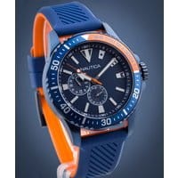 Zegarek męski Nautica Freeboard Multidata