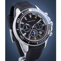 Zegarek męski Nautica Pier Chronograph