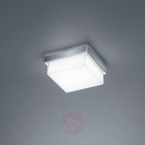 Helestra Cosi oświetlenie lustra LED chrom 11x11cm