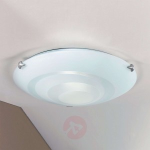 Lampa sufitowa, dekoracyjny wzór, LORIA śr. 40 cm