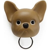 Brelok na klucze Dog Brown