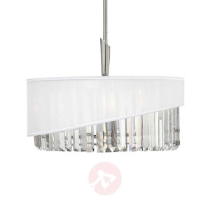 Uderzająco piękna lampa wisząca Gigi