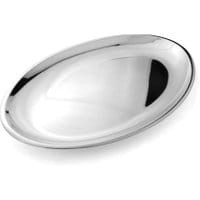 Taca do serwowania Oval Shine 19x27 cm