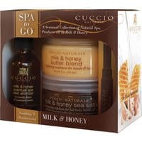 Cuccio SPA to Go Milk & Honey (#3200)