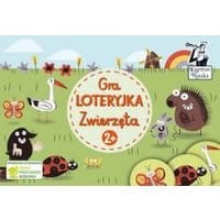 Gra Loteryjka Zwierzęta 2+