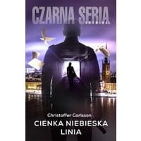 Cienka niebieska linia