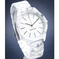 Zegarek damski Nine West Ulaniah Marble