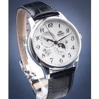Zegarek męski Orient Automatic Sun and Moon