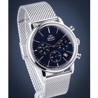 Zegarek męski Orient Classic Chronograph