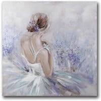Obraz Helen 100x100 cm