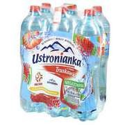 Ustronianka - Napój niegazowany o smaku truskawkowym wzbogacony ...