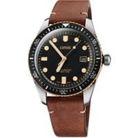 Zegarek męski Oris Divers Sixty-Five Automatic