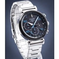 Zegarek męski Pulsar Solar Chronograph