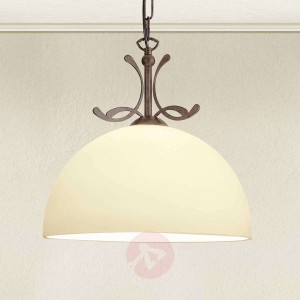 Lampa wisząca styl dworkowy Lorenzo