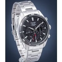 Zegarek męski Pulsar Solar Chronograph Outlet