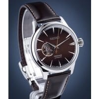 Zegarek męski Seiko Presage Cocktail Stinger Open Heart Automatic