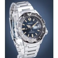 Zegarek męski Seiko Prospex Monster Save The Ocean Diver Automatic