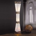 Piękna lampa stojąca  ABUJA