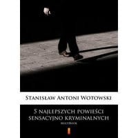 5 najlepszych powieści sensacyjno-kryminalnych
