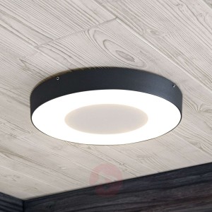 Lampa sufitowa LED Sora, okrągła