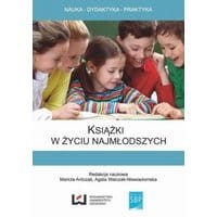 Książki w życiu najmłodszych