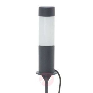 BEGA 55005 - lampa cokołowa LED z grotem ziemnym
