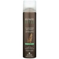 Alterna Bamboo Style Cleanse Extend Bamboo Leaf Dry Shampoo 135g