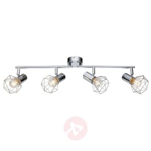 Lampa sufitowa Daiva 4-punktowa
