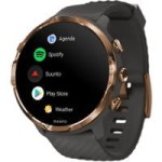 Zegarek smartwatch Suunto 7 Graphite Copper