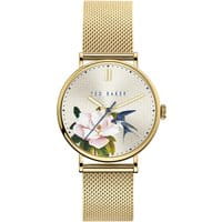Zegarek damski Ted Baker Phylipa Flowers