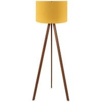 Lampa podłogowa Ethan Yellow Brown